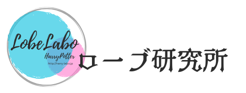 ハリーポッター【ローブ研究所】